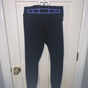 Black Lululemon Leggings